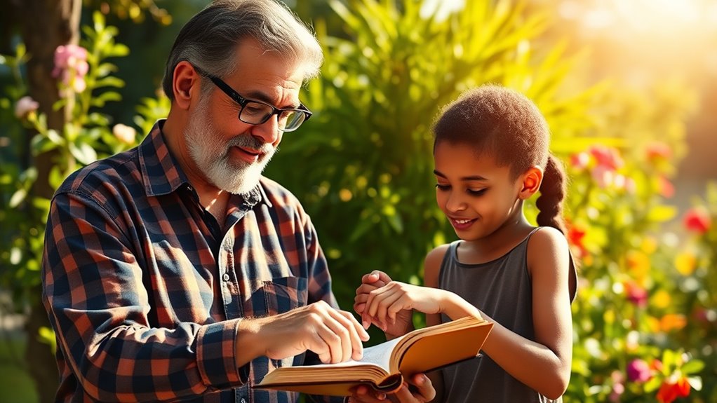 mentorship nurtures spiritual growth