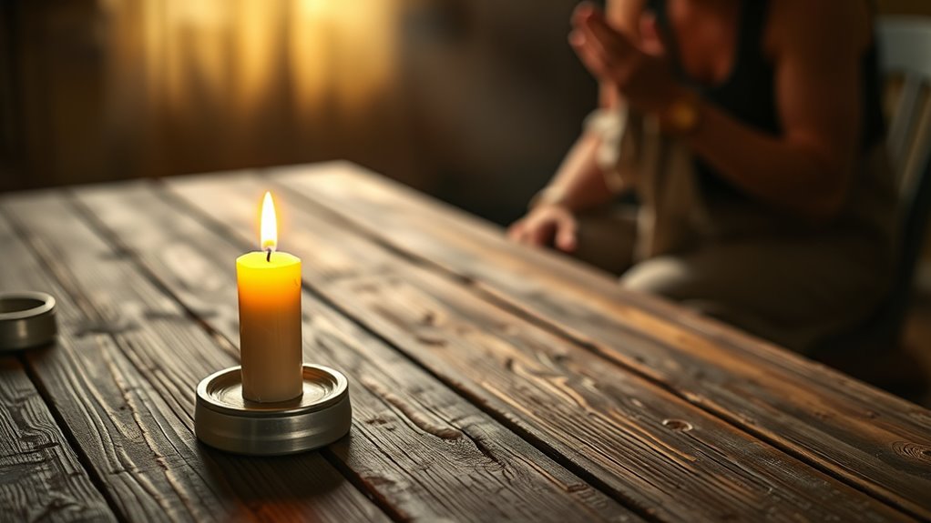 mercy overcomes overwhelming debt