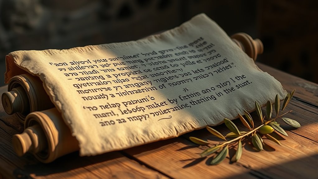 messianic prophecies fulfilled