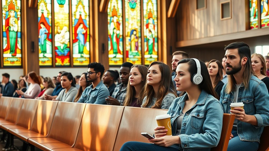 millennials seek authentic community