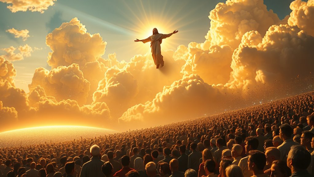 millennium judgment resurrection triumph