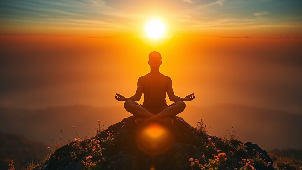 mindful inner growth practice