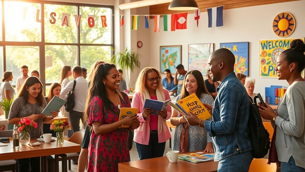 ministry opportunities for welcoming