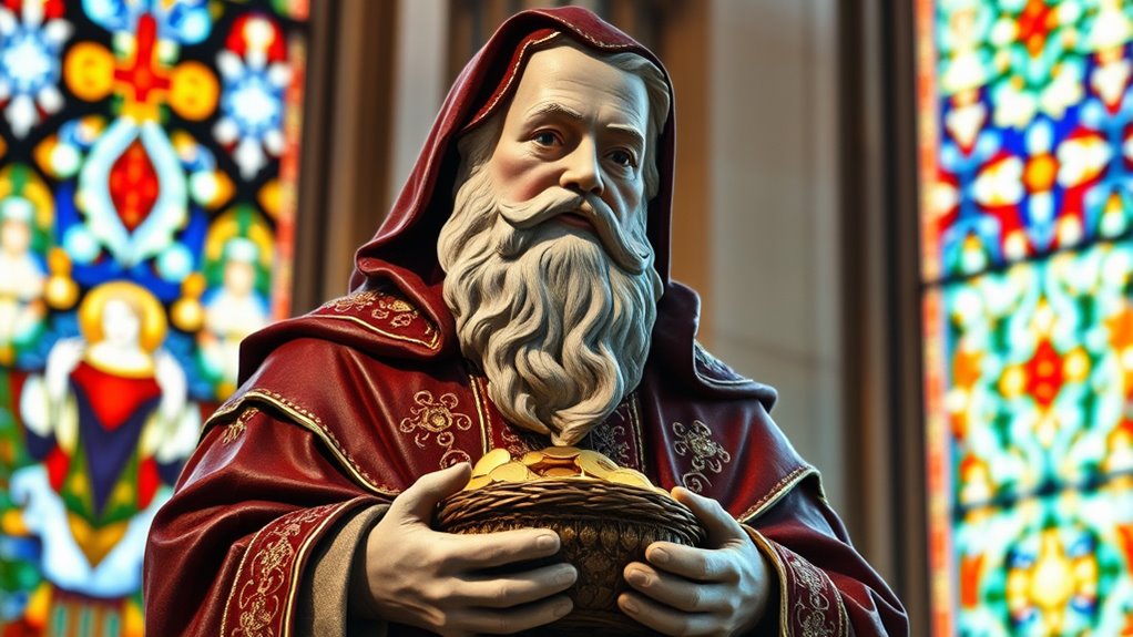 miracles generosity legends tradition