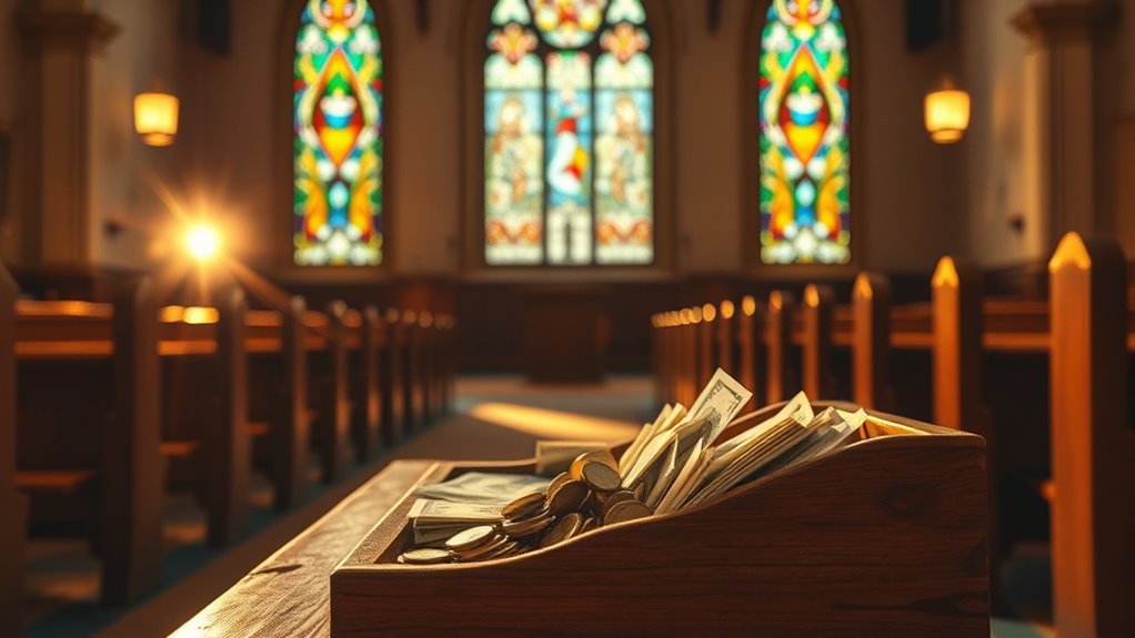 misconceptions about biblical tithing