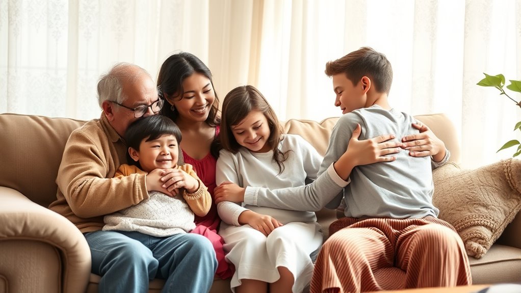 model daily forgiveness practices