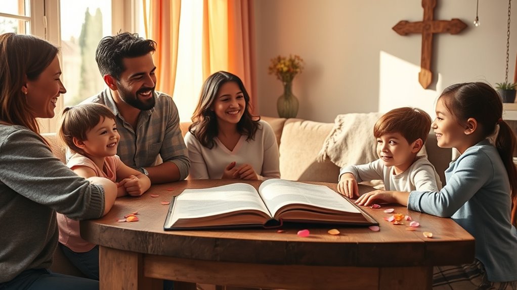 modeling grace and forgiveness