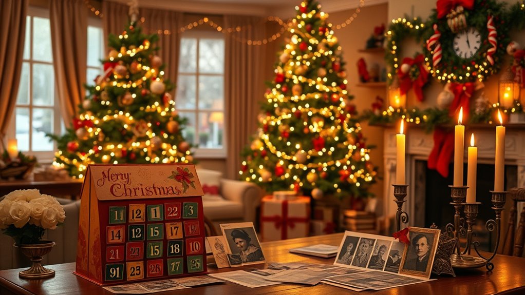 modern holiday tradition adaptations