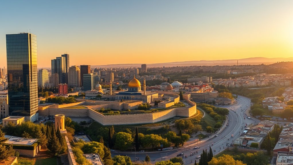 modern israel and biblical prophecy