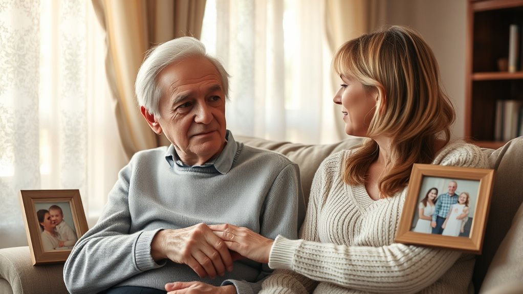 monitoring aging related changes