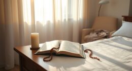 morning prayer and reflection