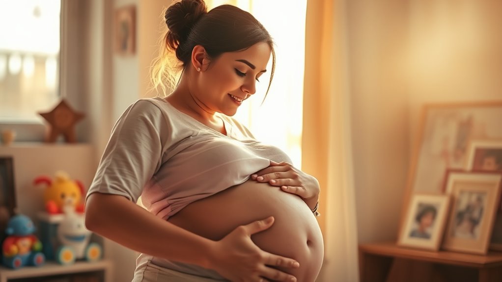 mother s unplanned pregnancy testimony