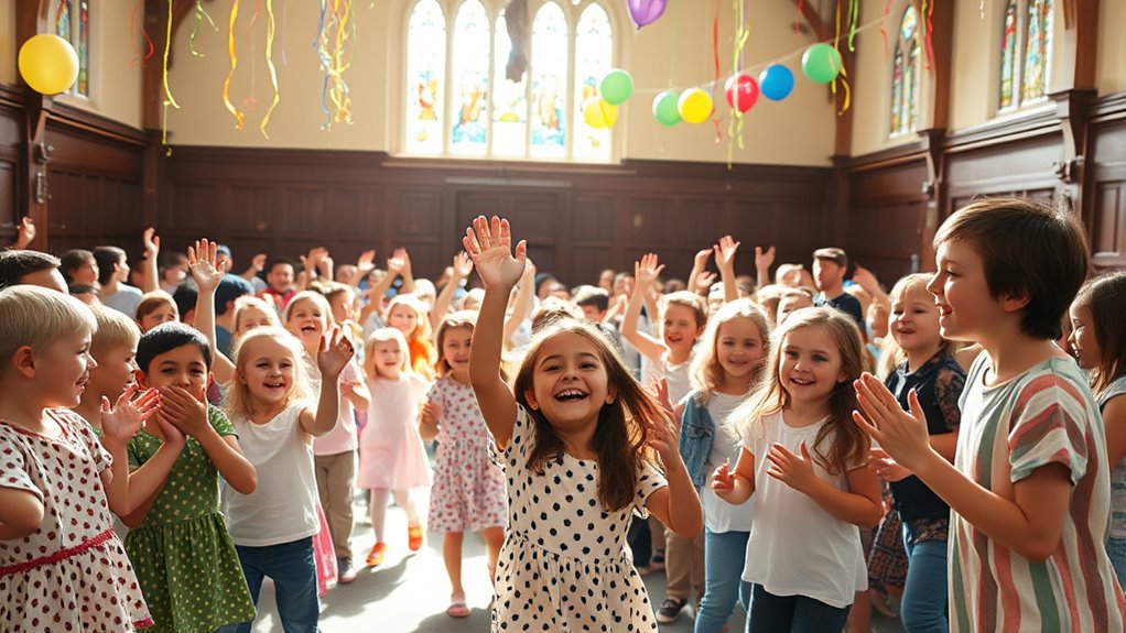 music movement faith engagement