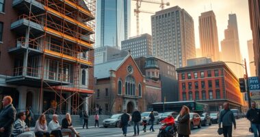 necessity for new churches