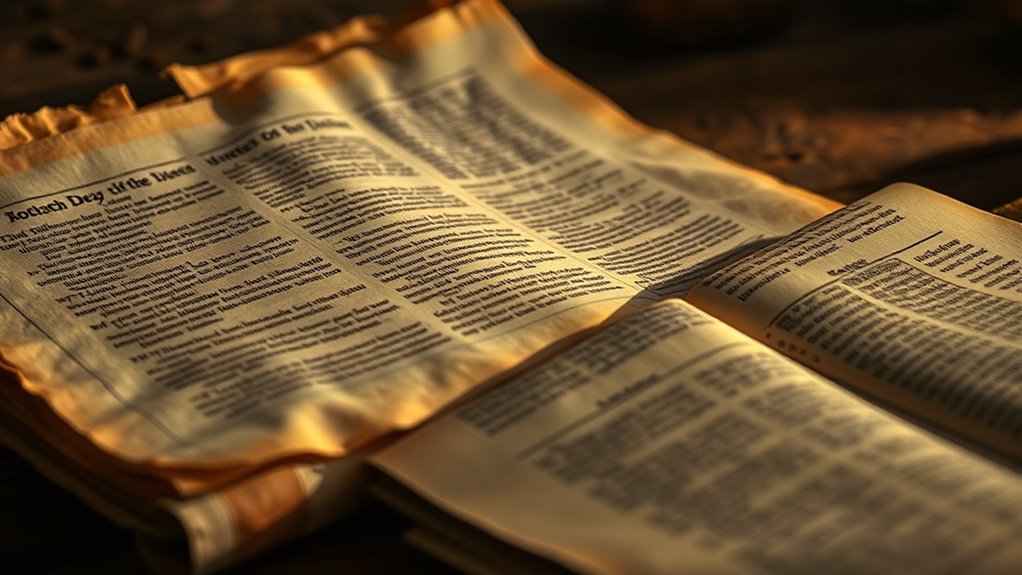 non christian historical mentions