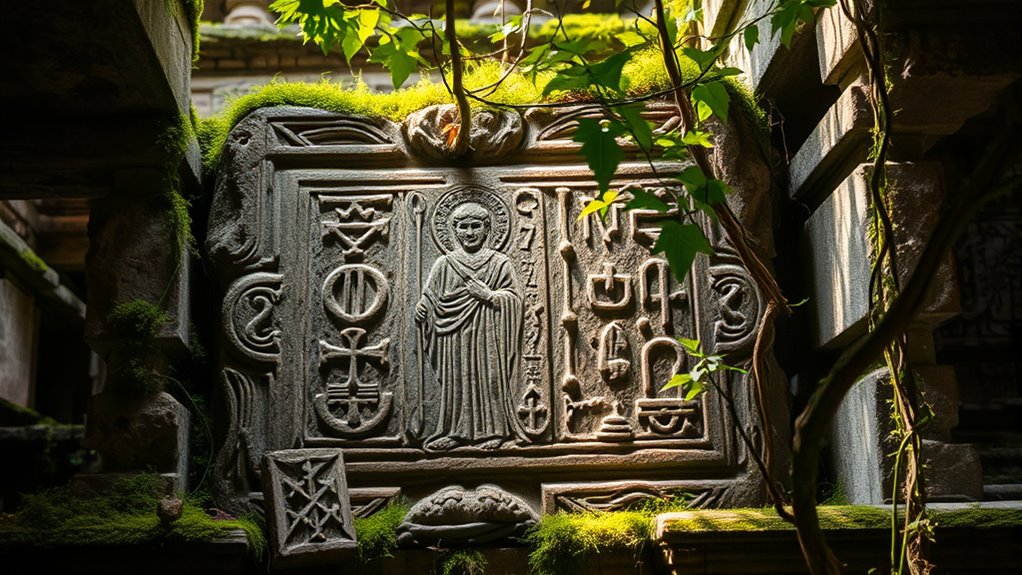 non christian historical references