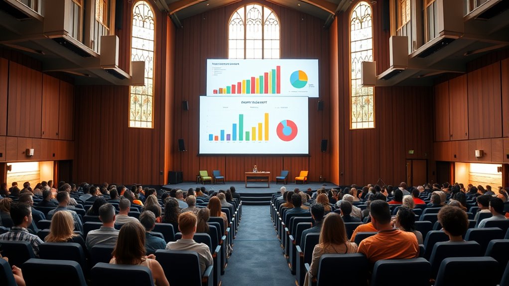 nondenominational church growth statistics
