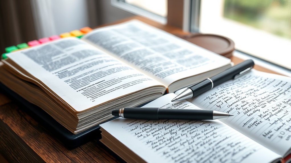 note taking enhances spiritual growth