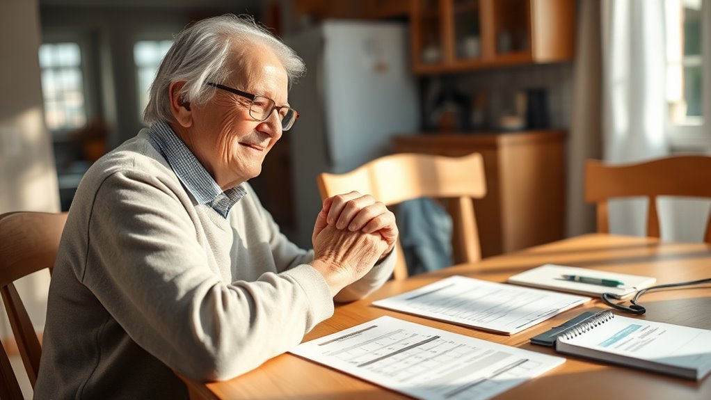 organize communicate monitor health