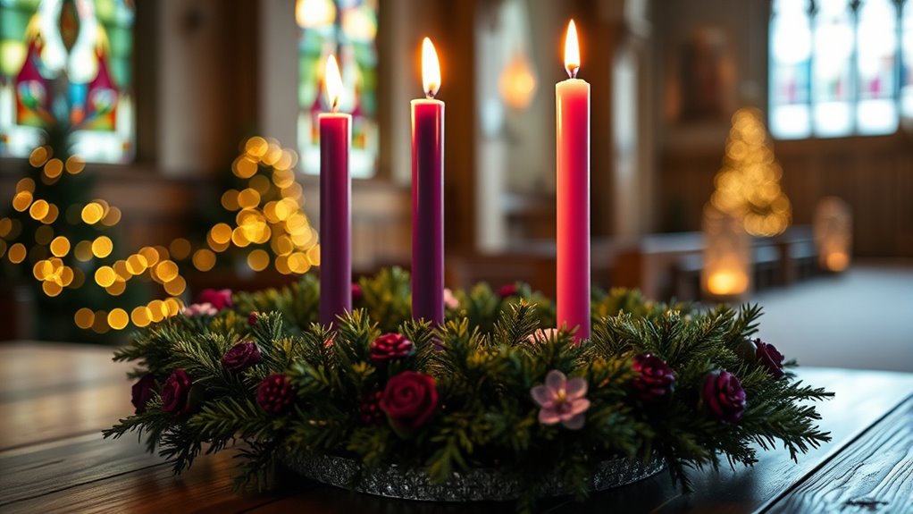 origins of advent celebration