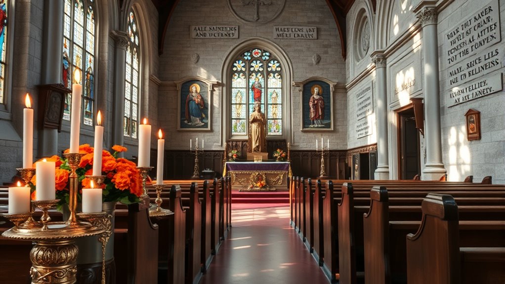 origins of all saints day