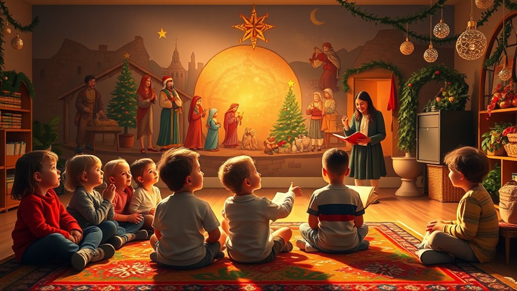 origins of christmas traditions