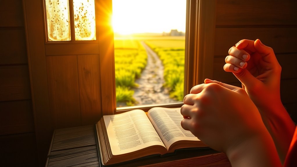 overcome doubt through reflection