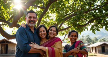 overseas missionary spiritual encounters