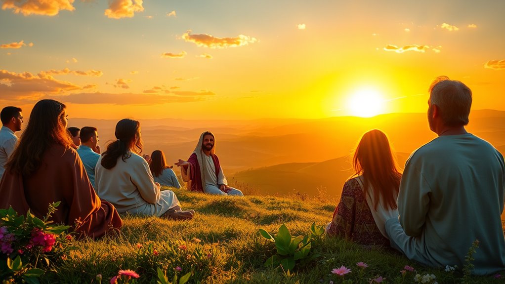 parables reveal kingdom realities