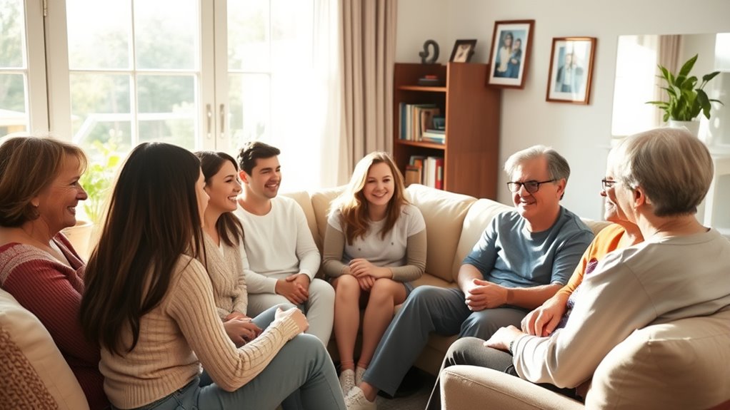 partnering with families effectively