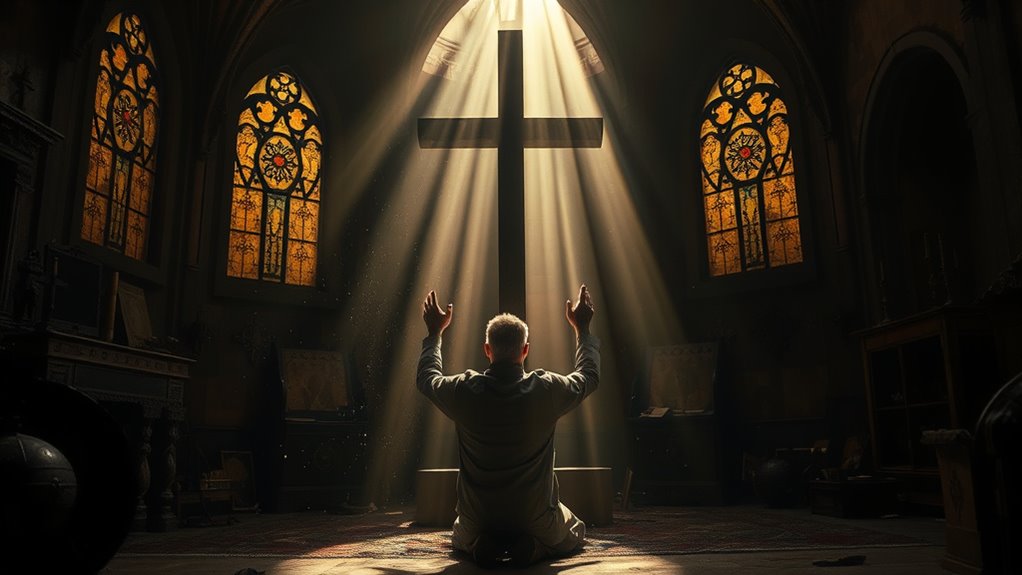 path into spiritual darkness