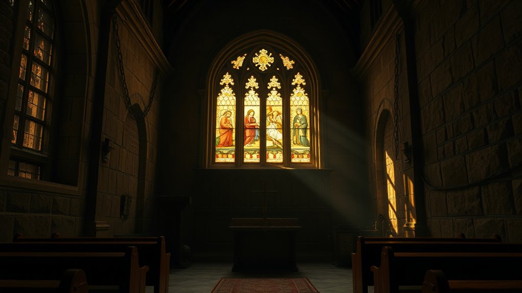 perspectives on unpardonable sin