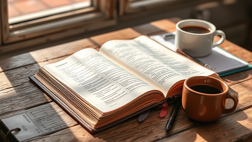 plan memorize pray deepen