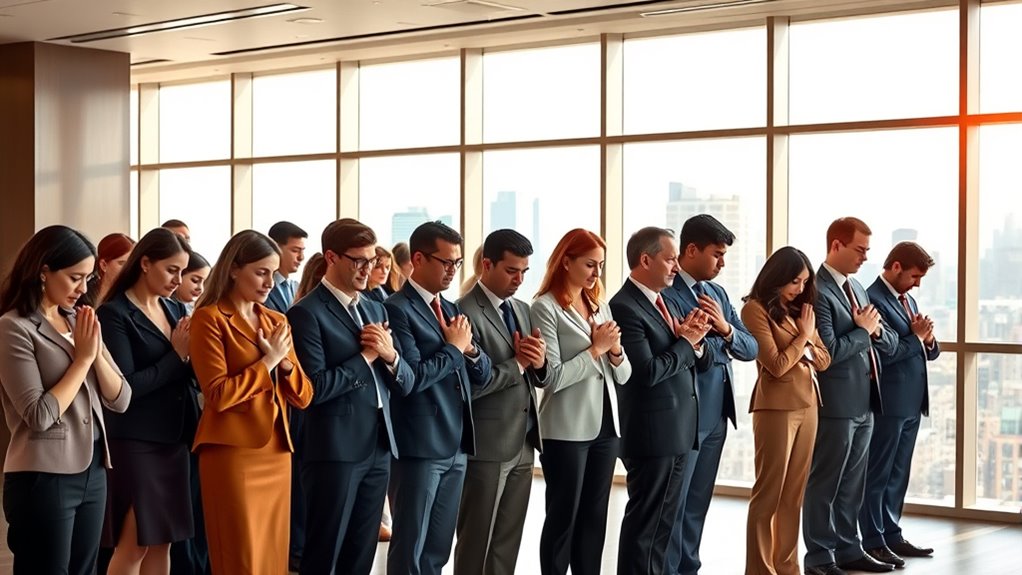 power of collective prayer