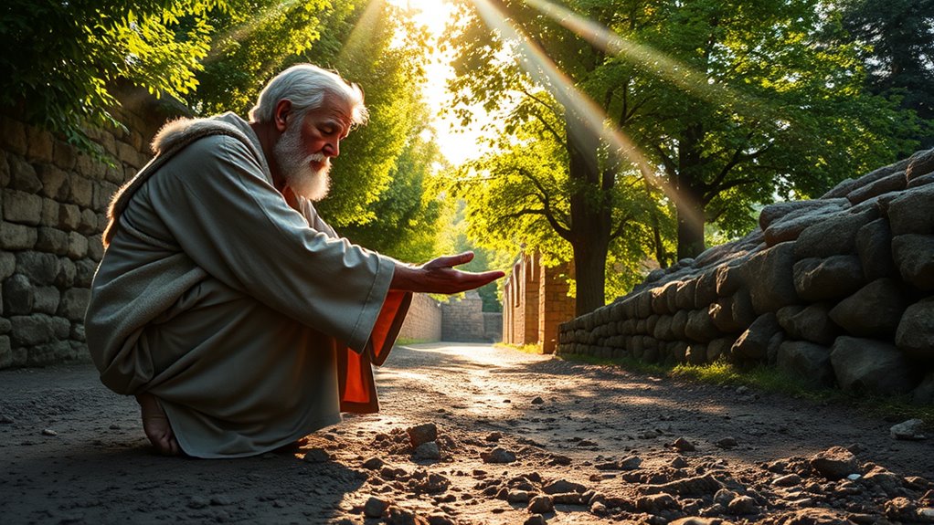 practice daily forgiving mercy