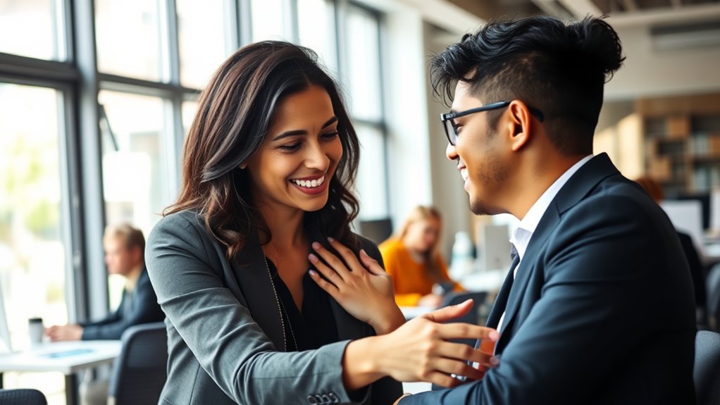 practice respectful active listening