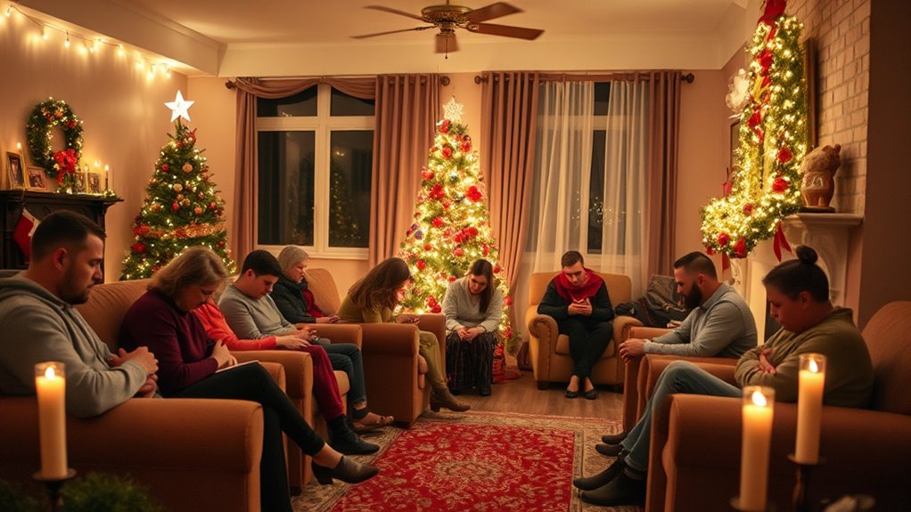 pray bless celebrate together