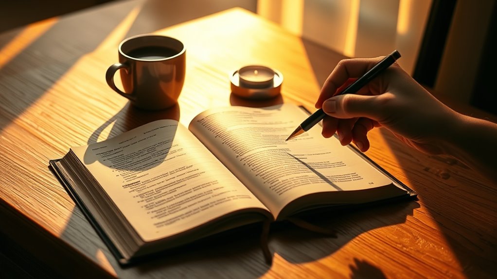 pray for divine understanding