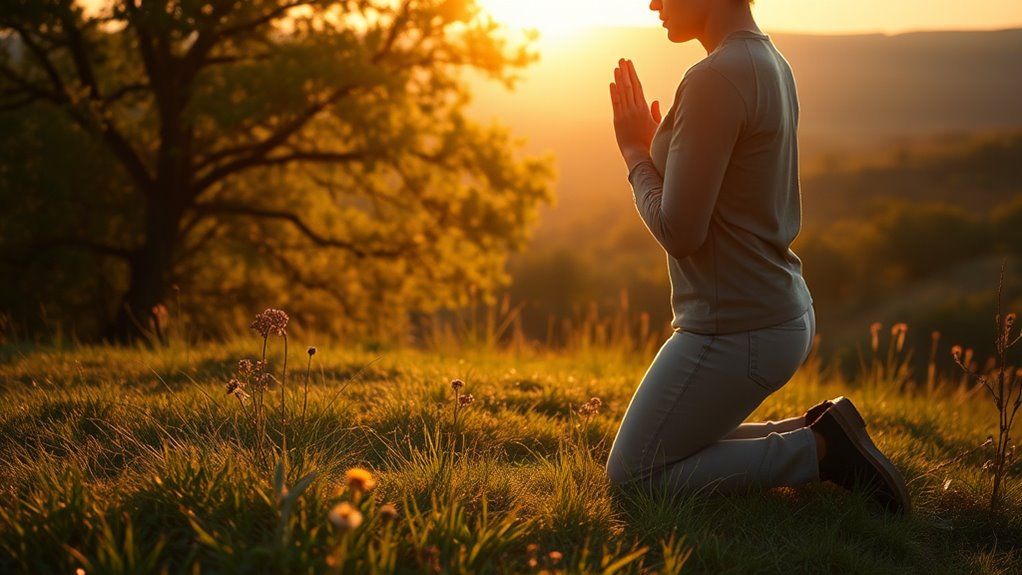 pray forgive trust practice