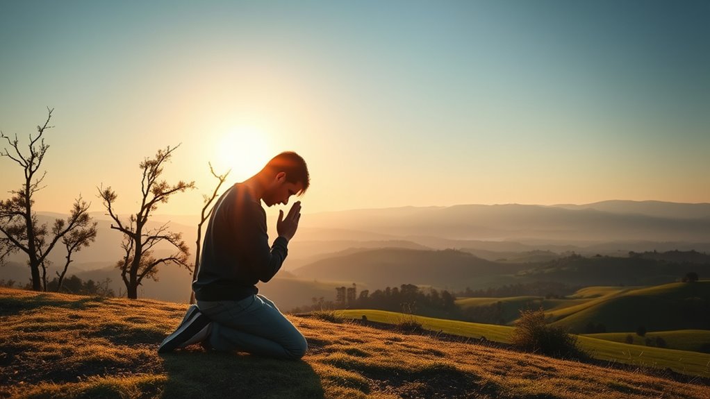 pray heal grow connect