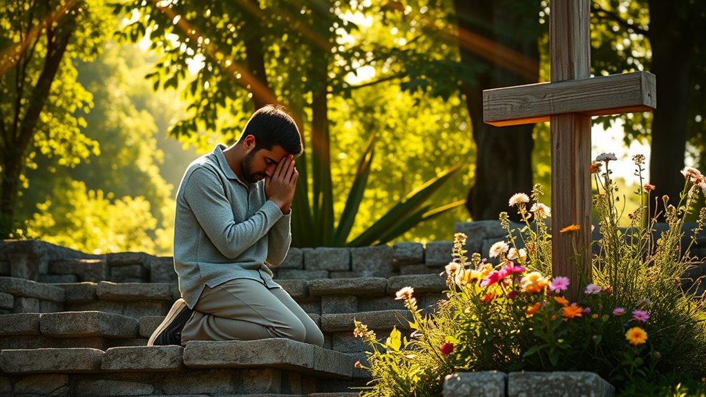 pray love forgive enemies