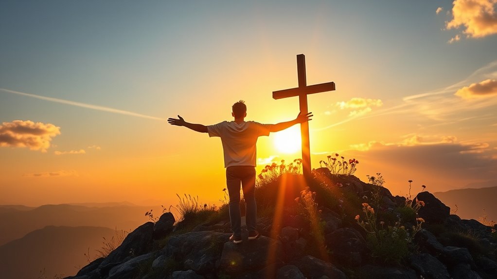 pray support trust grow