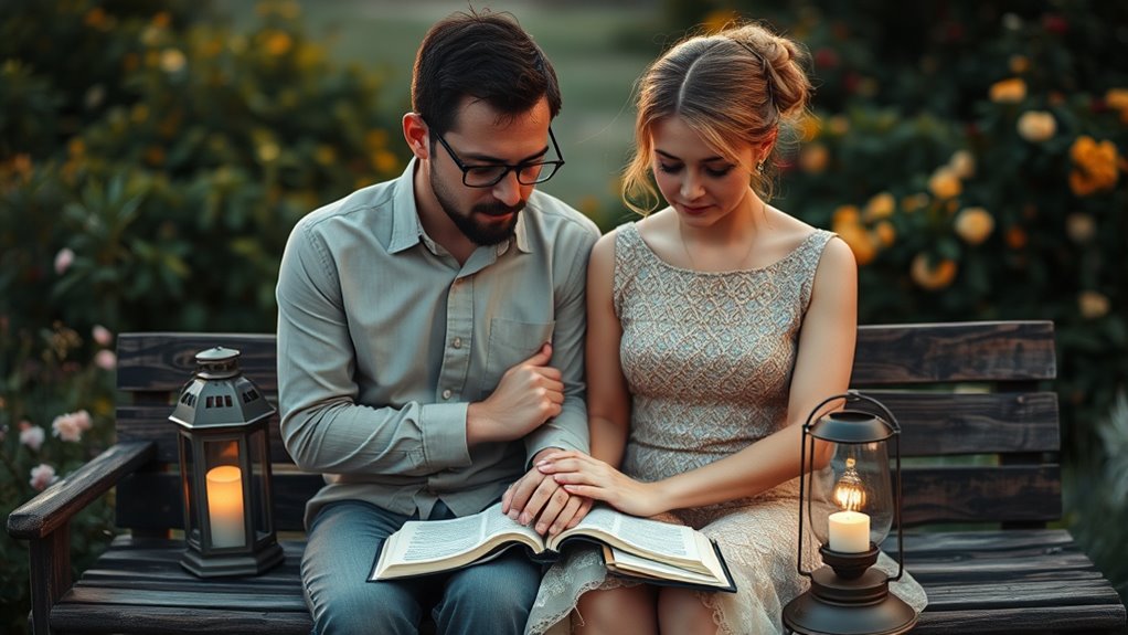 pray together grow spiritually