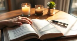 pray with acts method