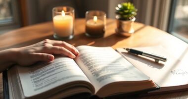 pray with acts method