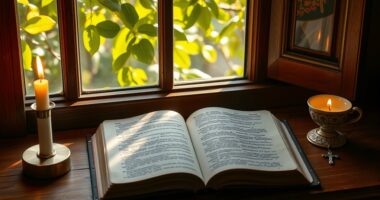 prayer and god seeking passages