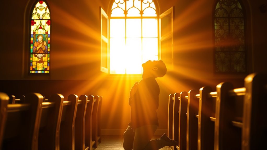 prayer builds spiritual resilience