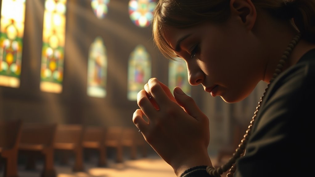 prayer renews inner strength