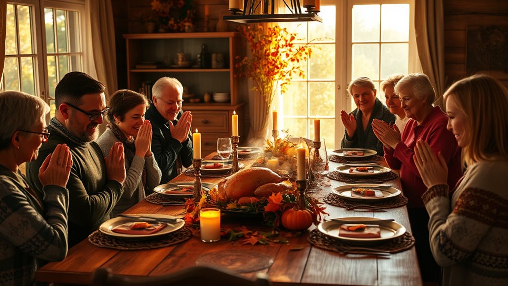 prayers for family harmony