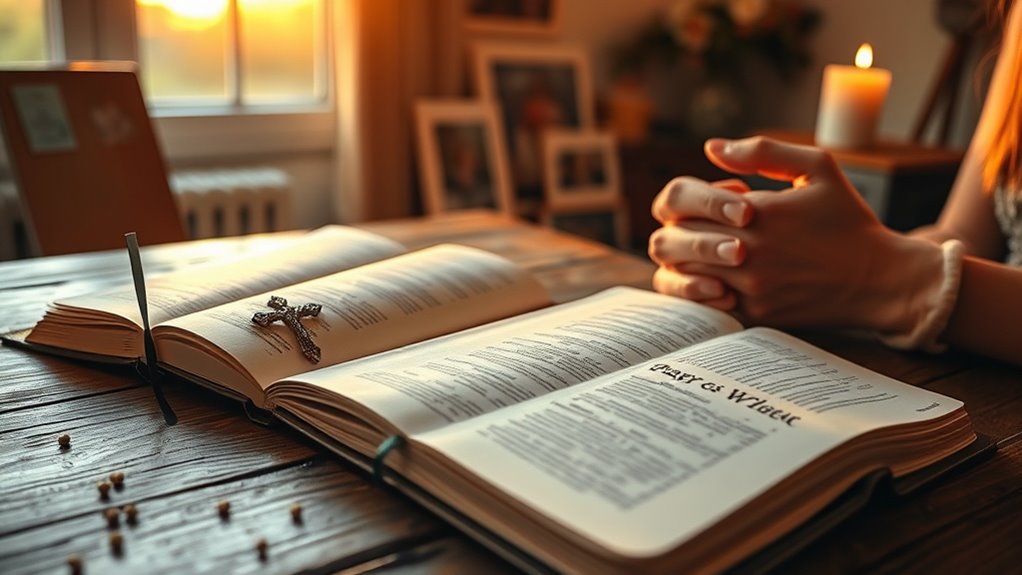 praying for children s growth